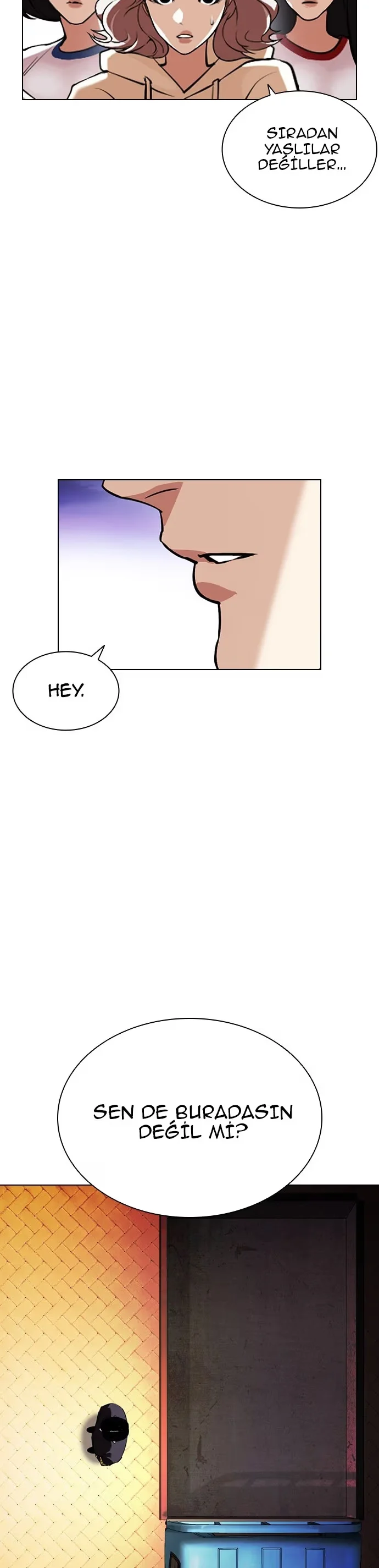 Lookism - Bölüm 399 - Sayfa 53
