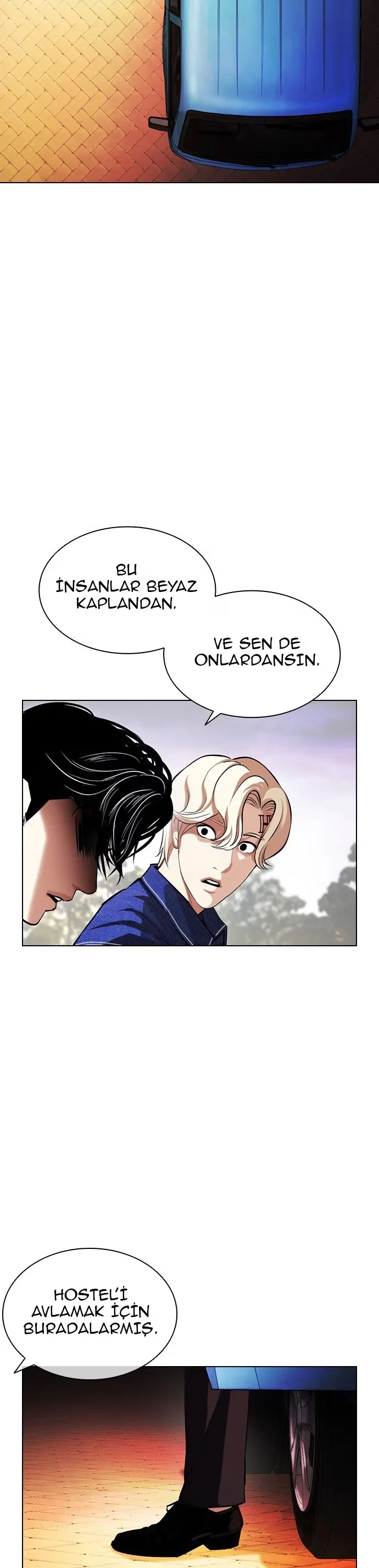 Lookism - Bölüm 399 - Sayfa 54