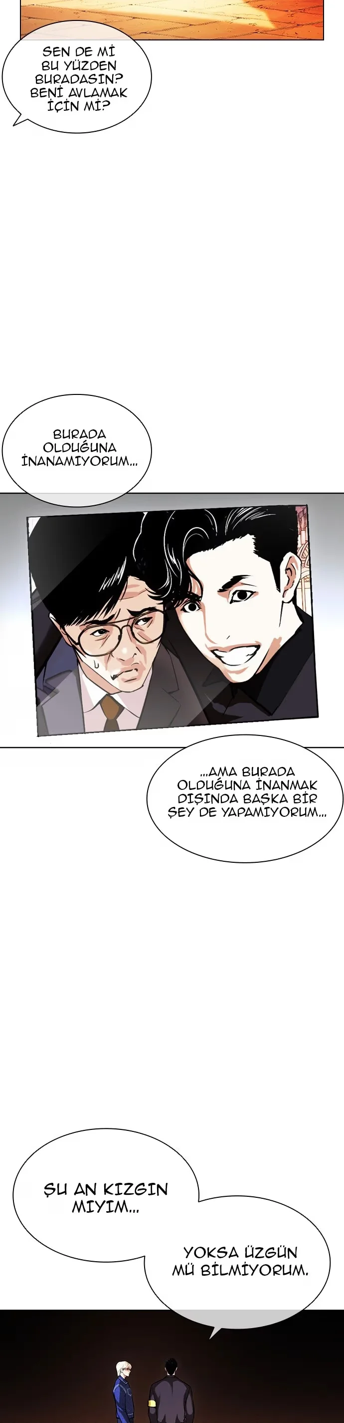 Lookism - Bölüm 399 - Sayfa 55