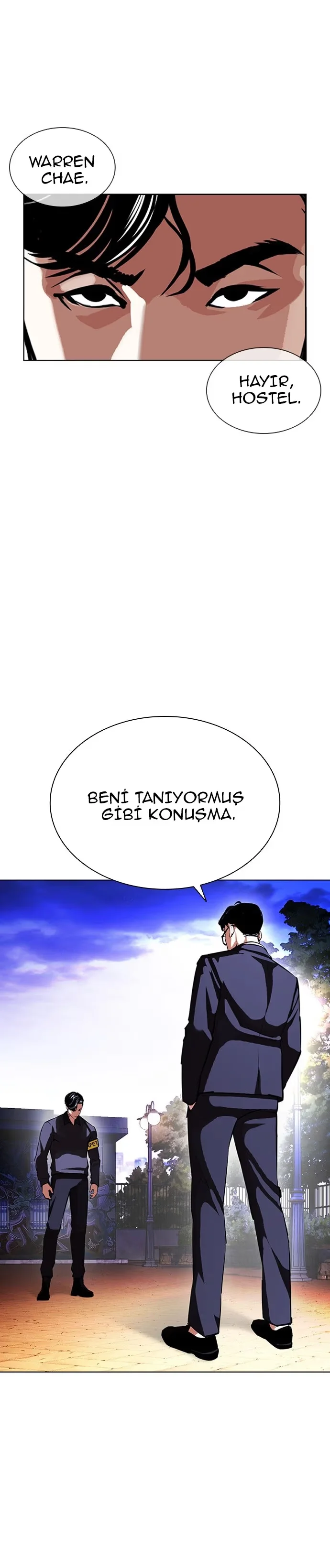Lookism - Bölüm 399 - Sayfa 57