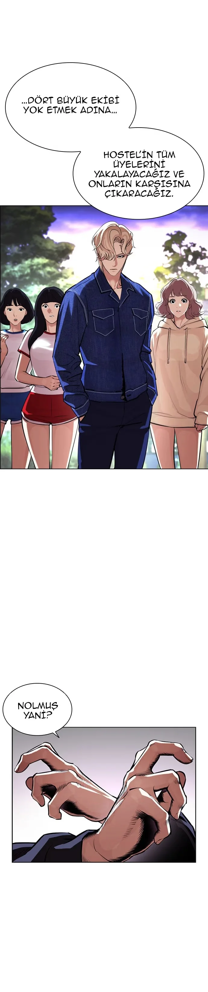 Lookism - Bölüm 399 - Sayfa 59