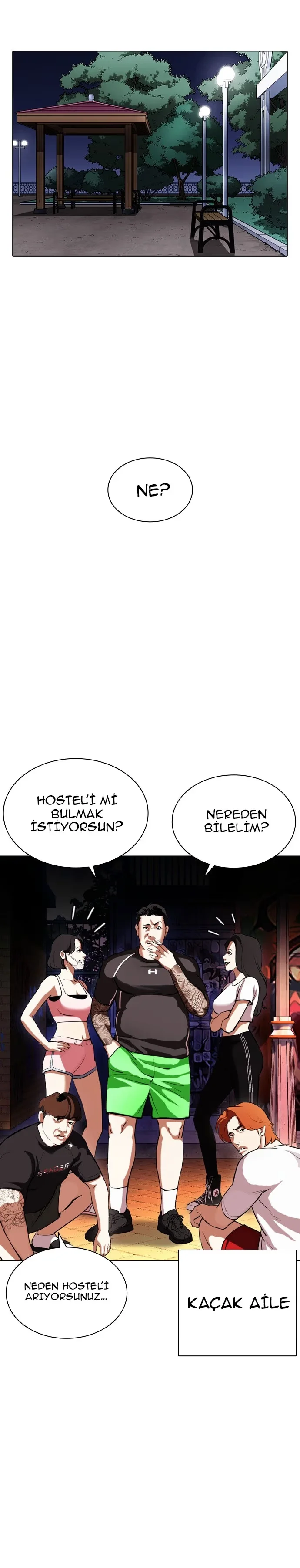 Lookism - Bölüm 399 - Sayfa 5