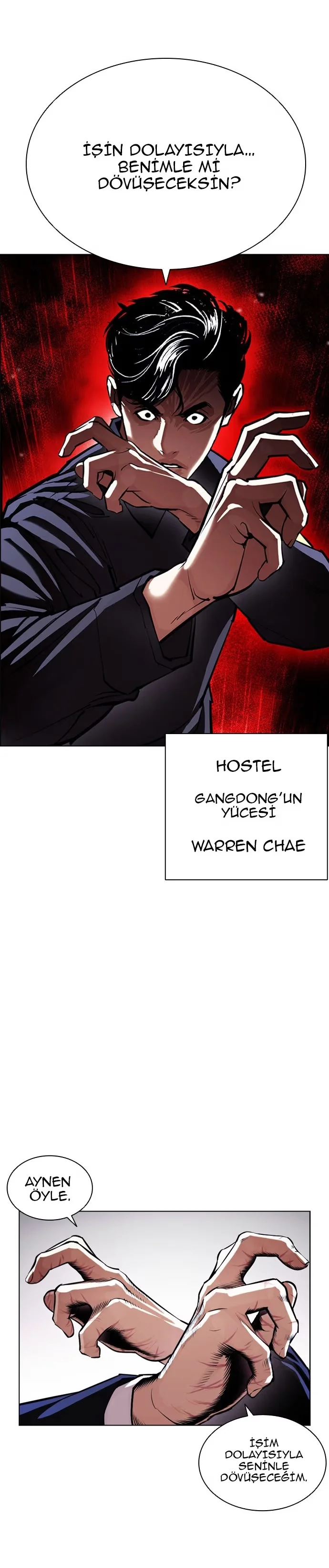 Lookism - Bölüm 399 - Sayfa 60