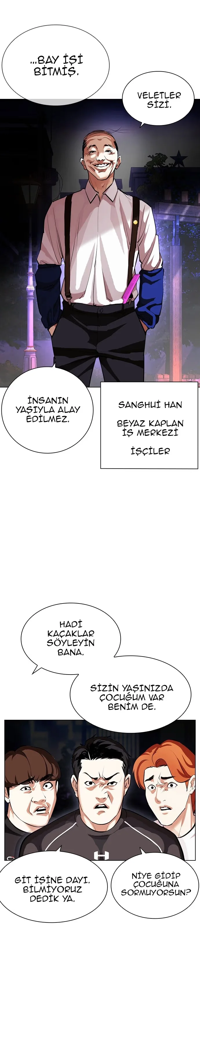 Lookism - Bölüm 399 - Sayfa 6