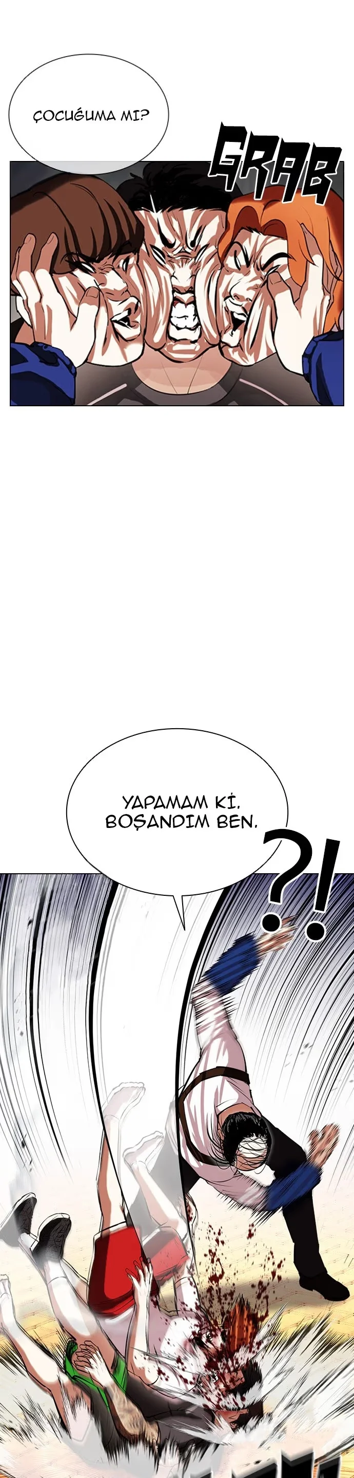 Lookism - Bölüm 399 - Sayfa 7