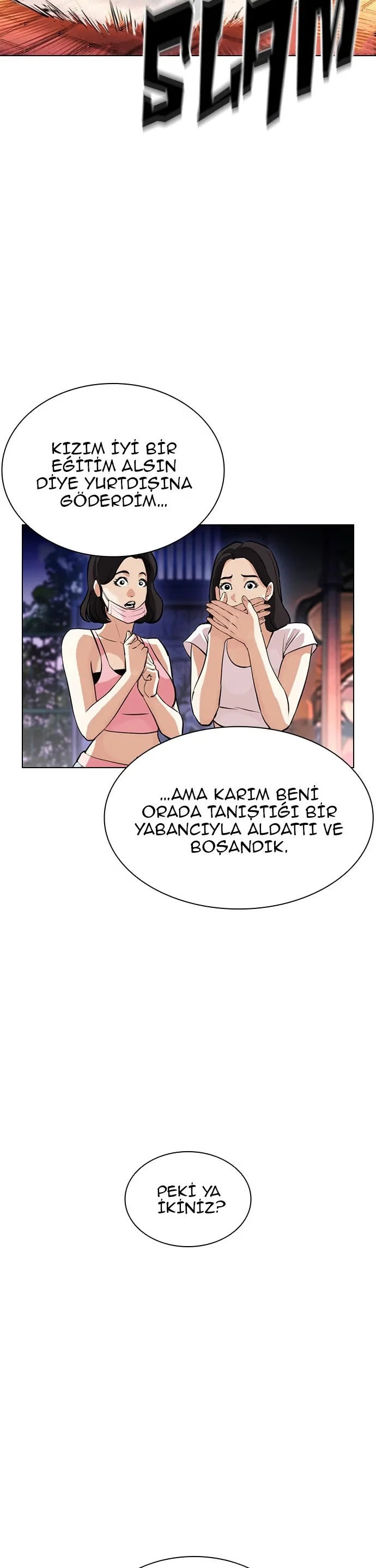 Lookism - Bölüm 399 - Sayfa 8
