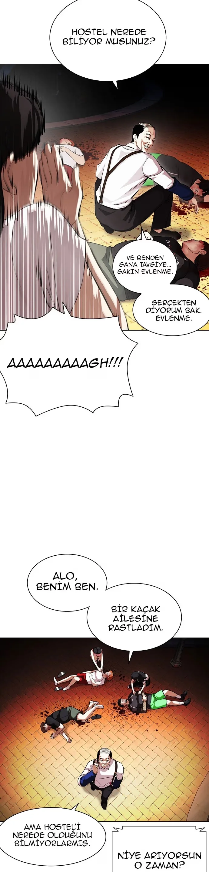 Lookism - Bölüm 399 - Sayfa 9