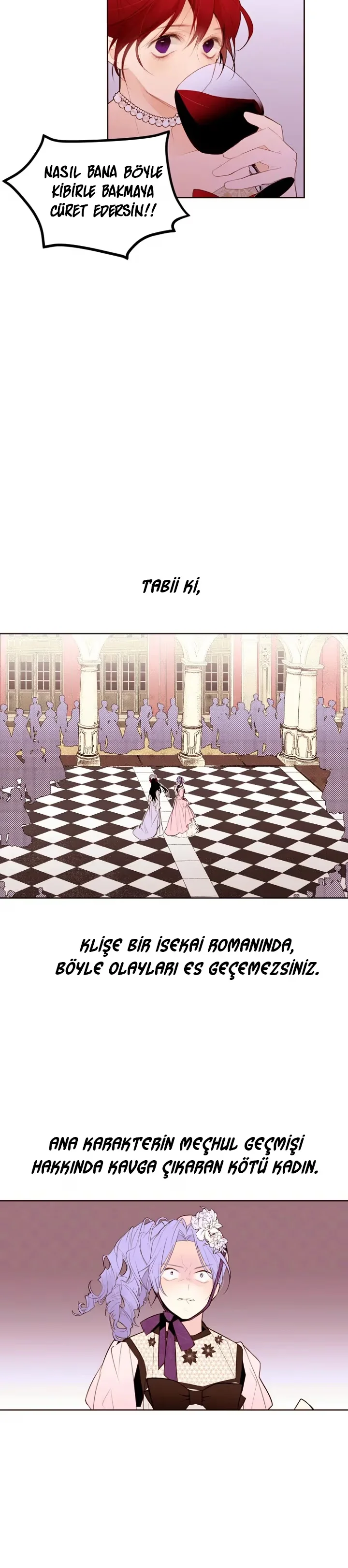 The Stereotypical Life of a Reincarnated Lady - Bölüm 2 - Sayfa 10