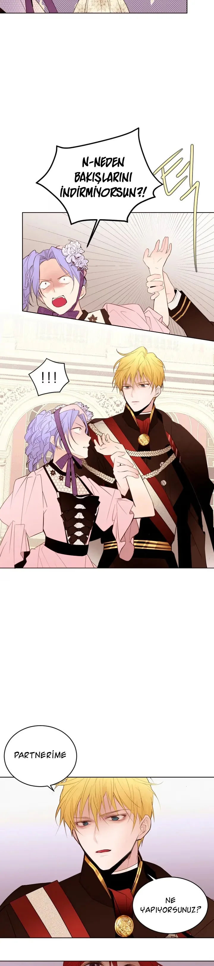 The Stereotypical Life of a Reincarnated Lady - Bölüm 2 - Sayfa 12