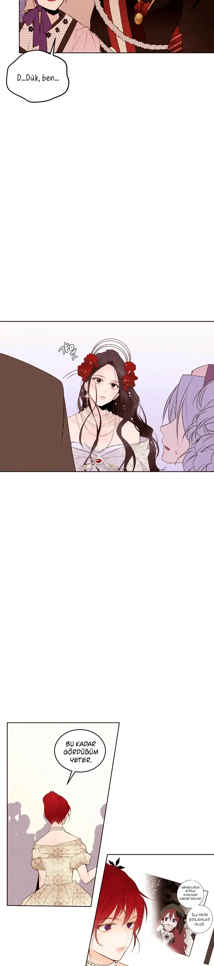 The Stereotypical Life of a Reincarnated Lady - Bölüm 2 - Sayfa 14