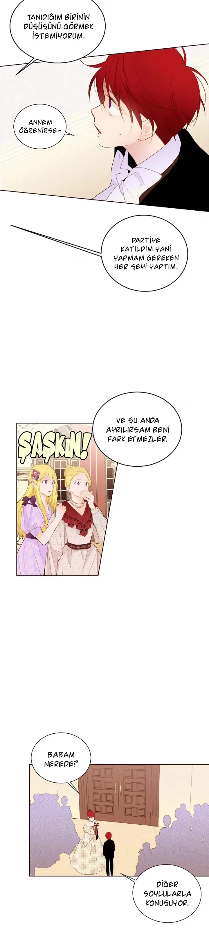 The Stereotypical Life of a Reincarnated Lady - Bölüm 2 - Sayfa 18