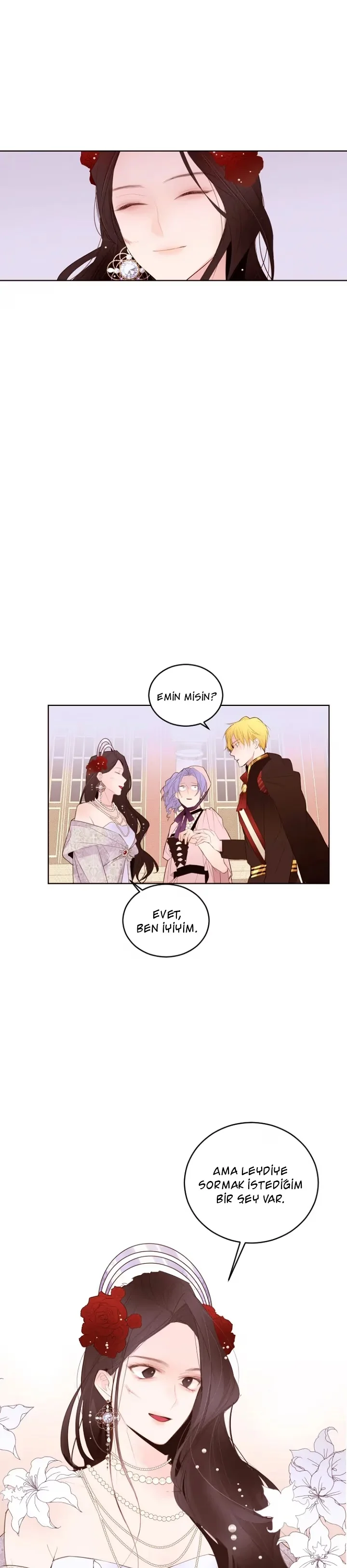 The Stereotypical Life of a Reincarnated Lady - Bölüm 2 - Sayfa 20