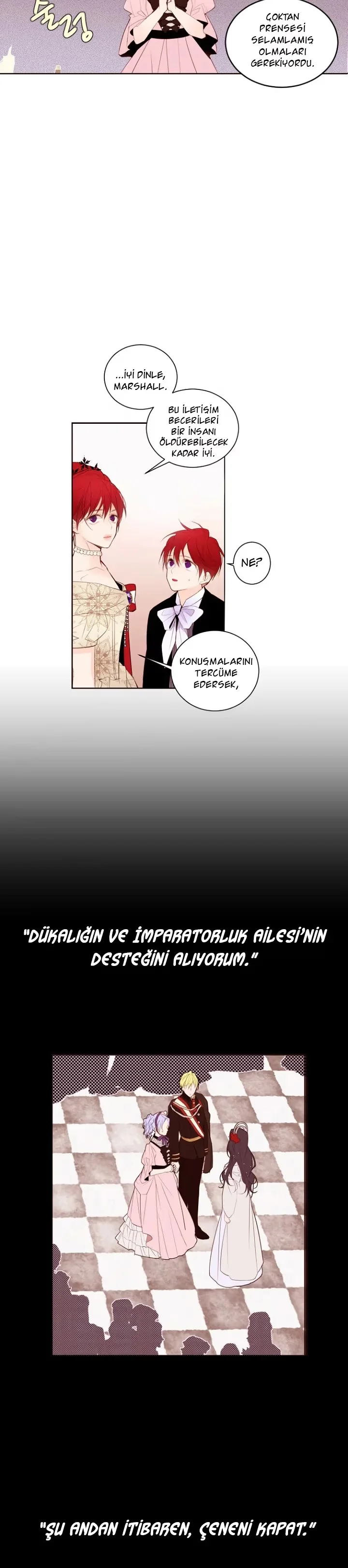 The Stereotypical Life of a Reincarnated Lady - Bölüm 2 - Sayfa 23