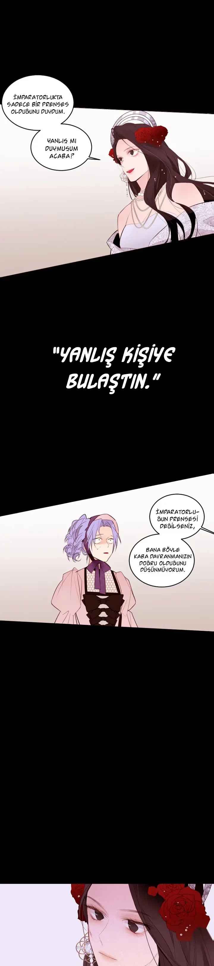 The Stereotypical Life of a Reincarnated Lady - Bölüm 2 - Sayfa 24