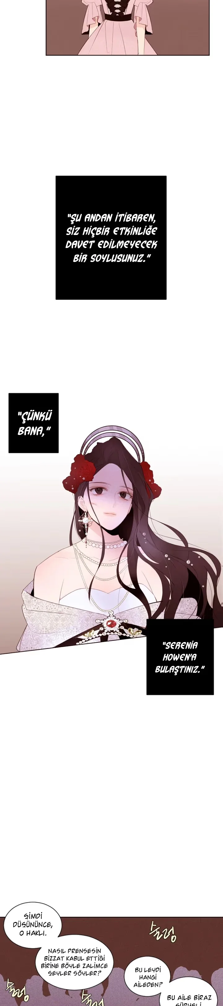 The Stereotypical Life of a Reincarnated Lady - Bölüm 2 - Sayfa 26