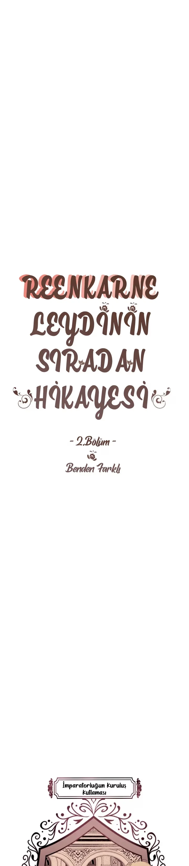 The Stereotypical Life of a Reincarnated Lady - Bölüm 2 - Sayfa 5