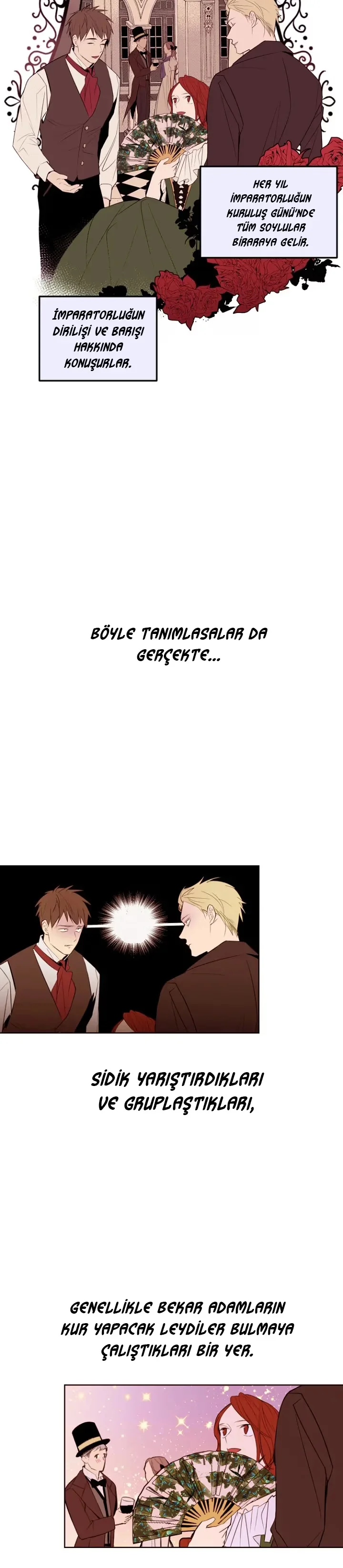 The Stereotypical Life of a Reincarnated Lady - Bölüm 2 - Sayfa 6