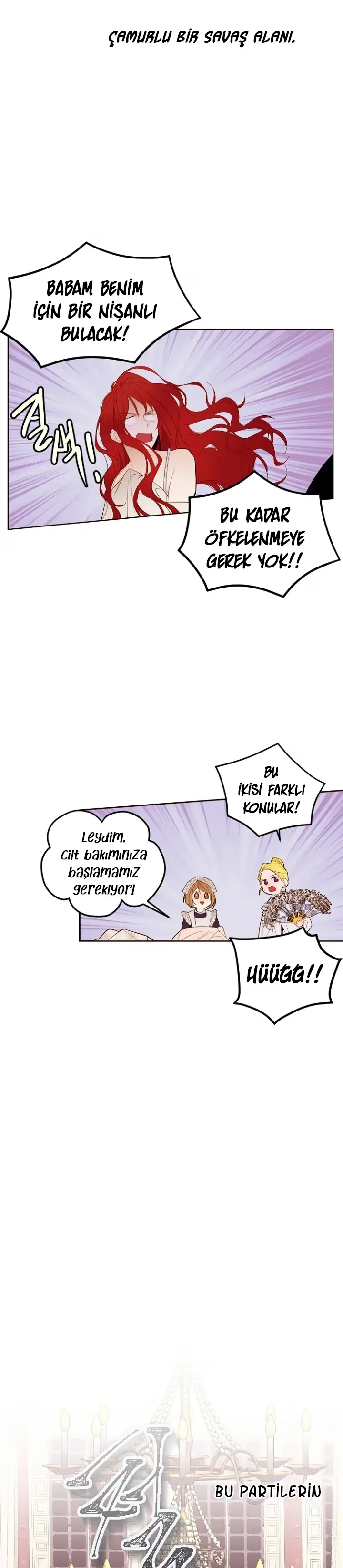 The Stereotypical Life of a Reincarnated Lady - Bölüm 2 - Sayfa 7