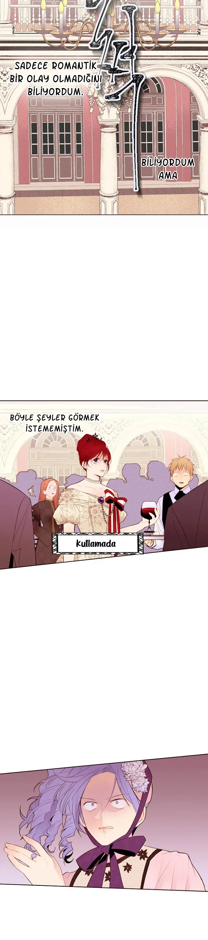 The Stereotypical Life of a Reincarnated Lady - Bölüm 2 - Sayfa 8