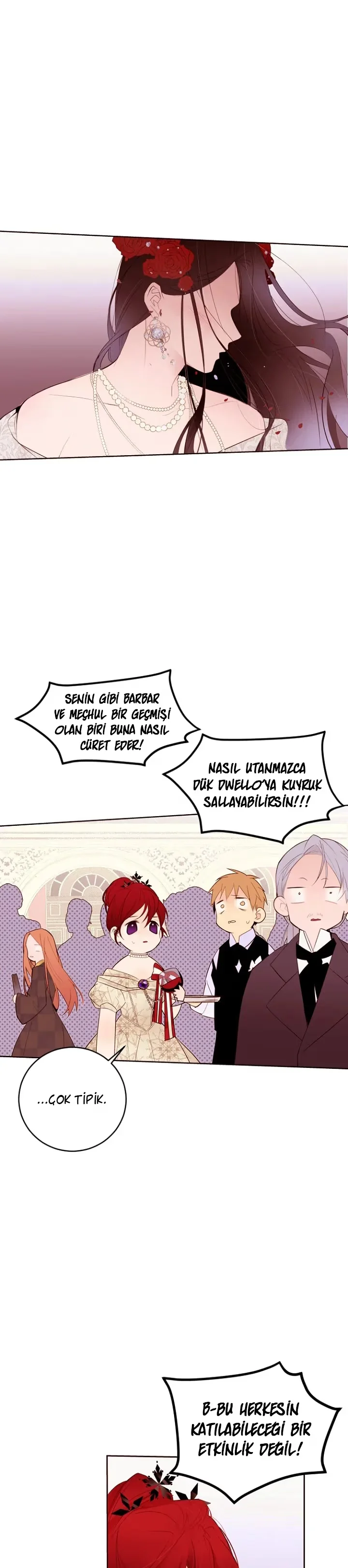 The Stereotypical Life of a Reincarnated Lady - Bölüm 2 - Sayfa 9