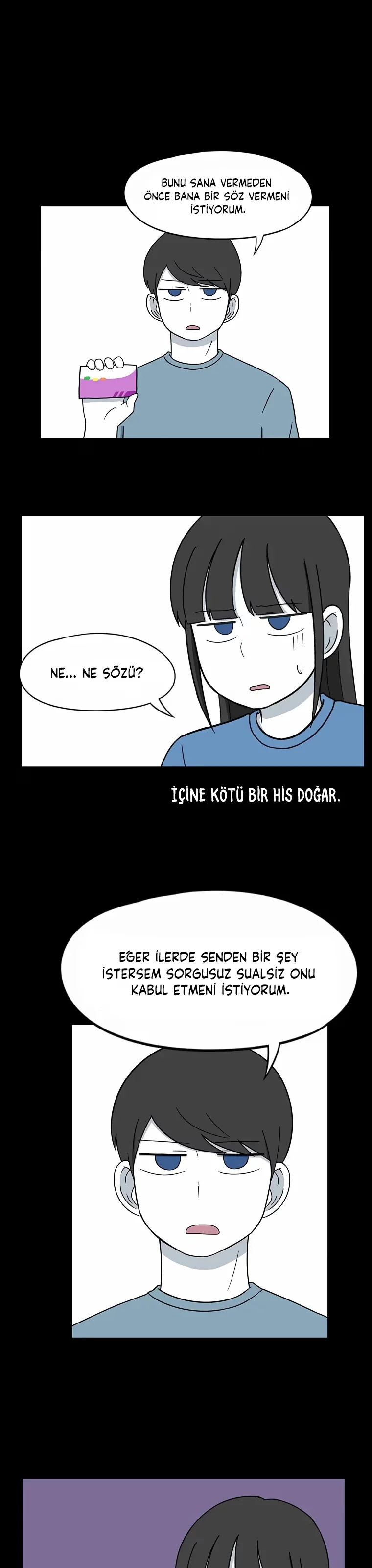 The Daily Lives of Us Siblings - Bölüm 26 - Sayfa 10