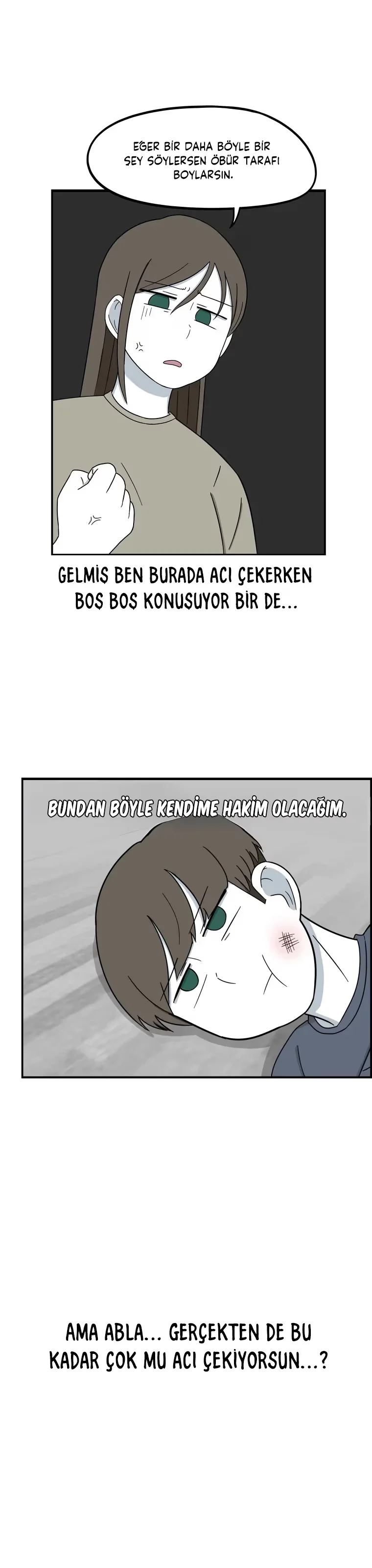 The Daily Lives of Us Siblings - Bölüm 26 - Sayfa 15