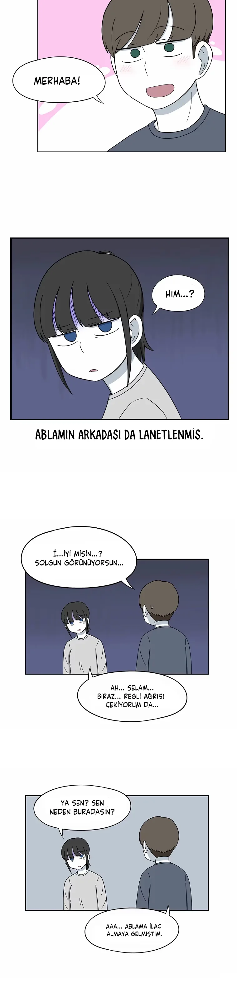 The Daily Lives of Us Siblings - Bölüm 26 - Sayfa 5