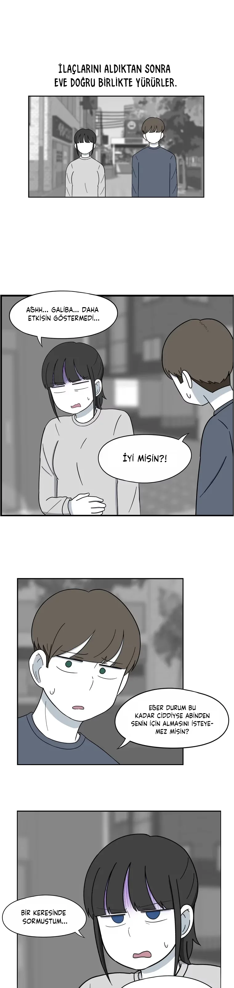 The Daily Lives of Us Siblings - Bölüm 26 - Sayfa 6