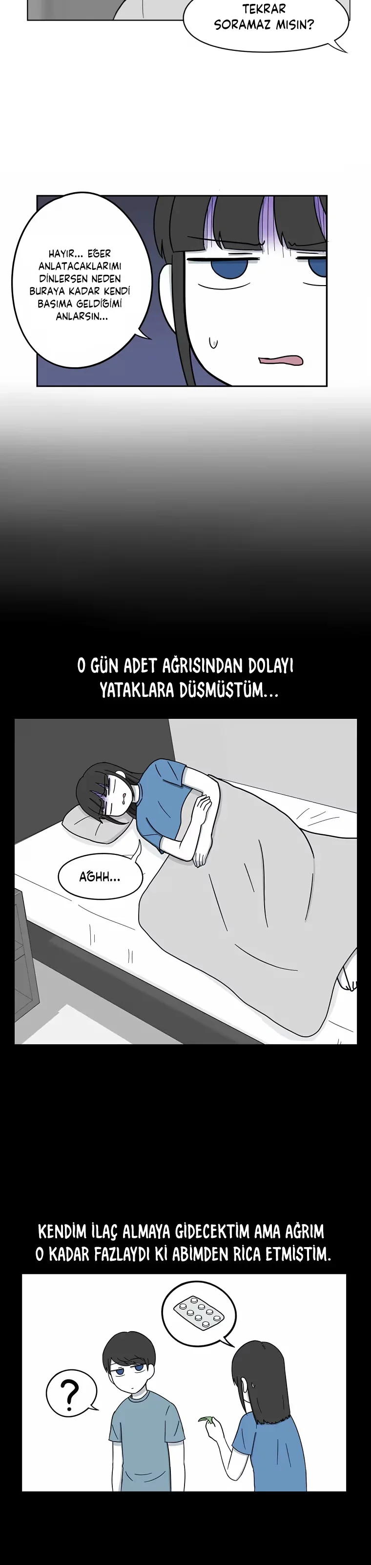 The Daily Lives of Us Siblings - Bölüm 26 - Sayfa 7