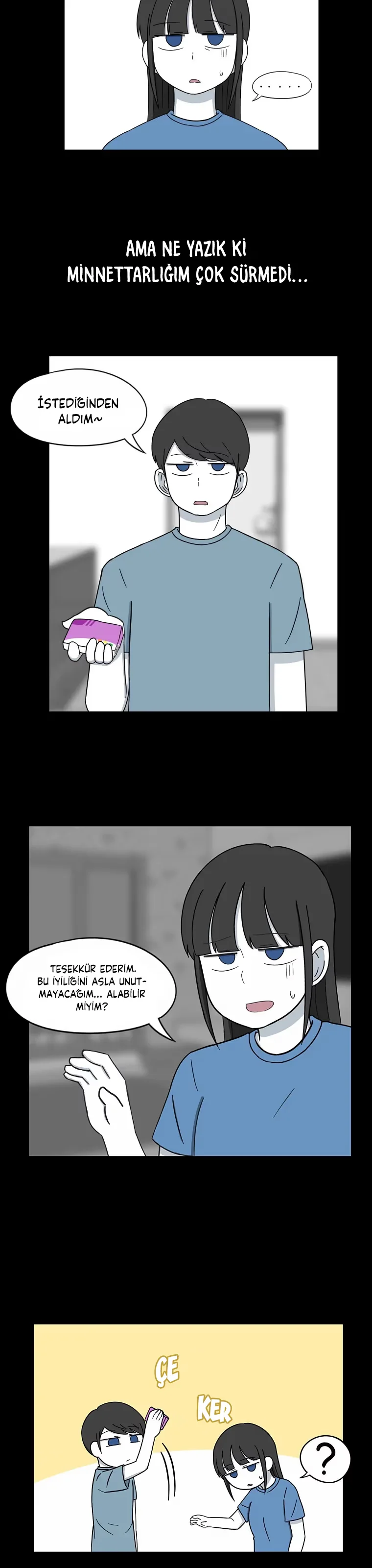 The Daily Lives of Us Siblings - Bölüm 26 - Sayfa 9