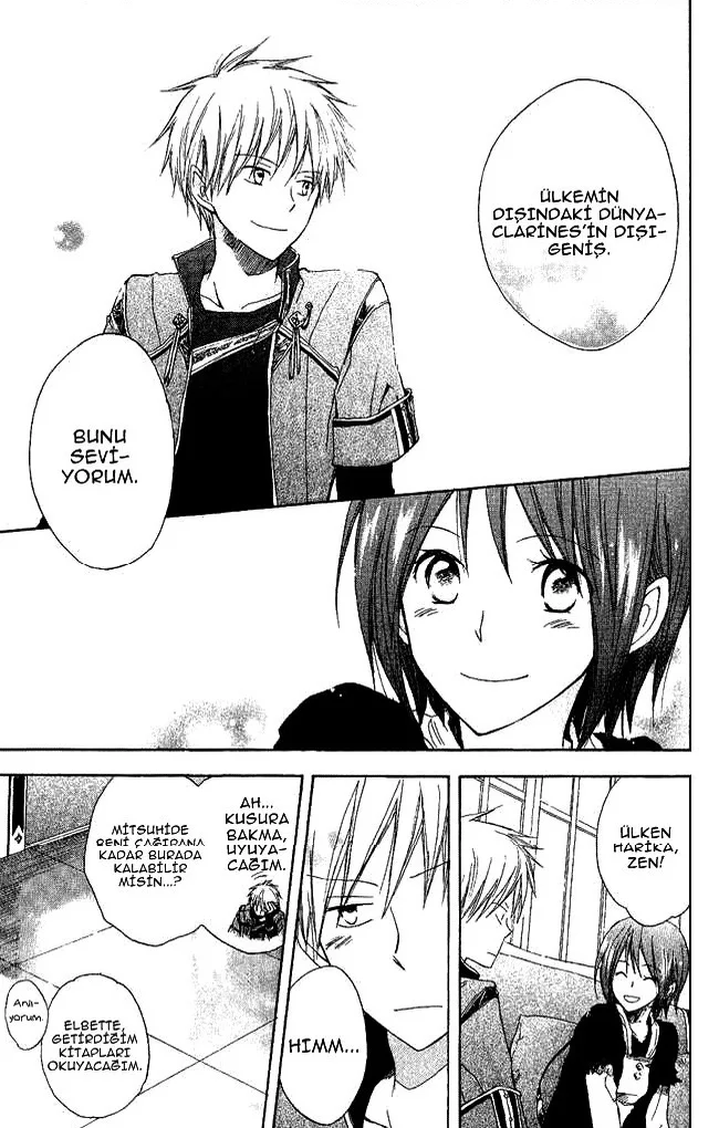 Akagami no Shirayukihime - Bölüm 3 - Sayfa 10