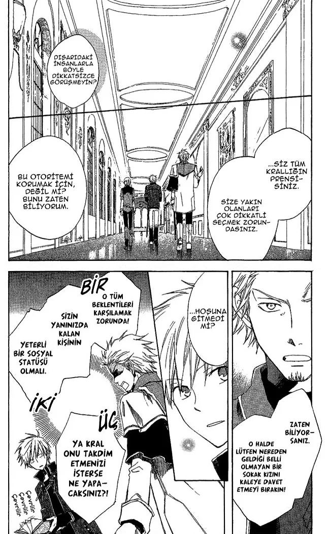 Akagami no Shirayukihime - Bölüm 3 - Sayfa 13