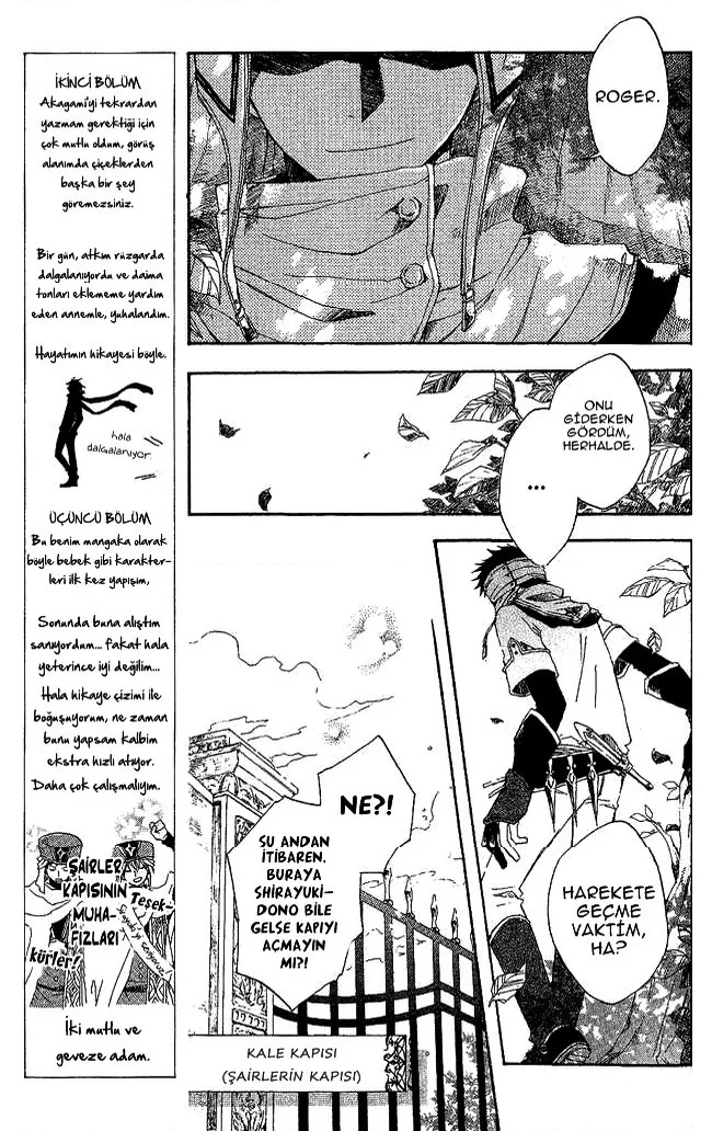 Akagami no Shirayukihime - Bölüm 3 - Sayfa 16