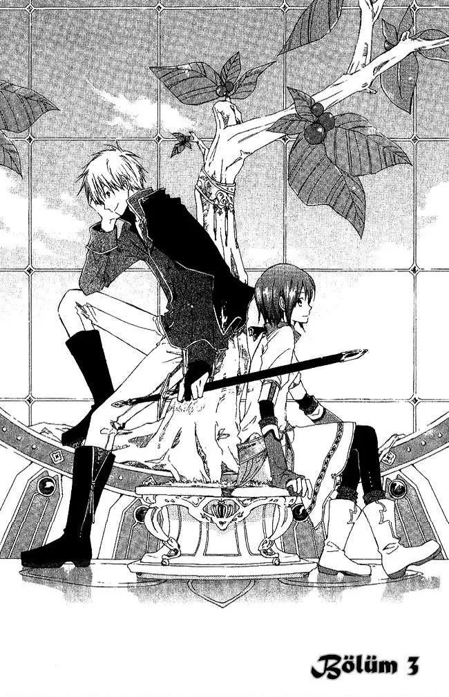Akagami no Shirayukihime - Bölüm 3 - Sayfa 4