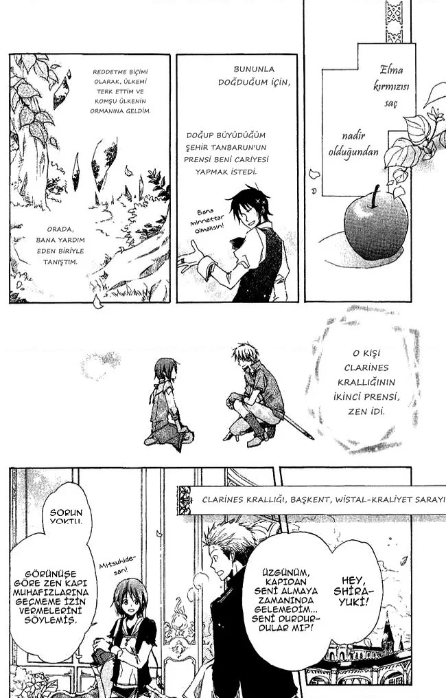 Akagami no Shirayukihime - Bölüm 3 - Sayfa 5