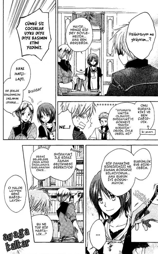 Akagami no Shirayukihime - Bölüm 3 - Sayfa 7