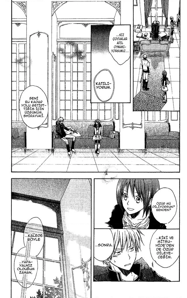 Akagami no Shirayukihime - Bölüm 3 - Sayfa 8