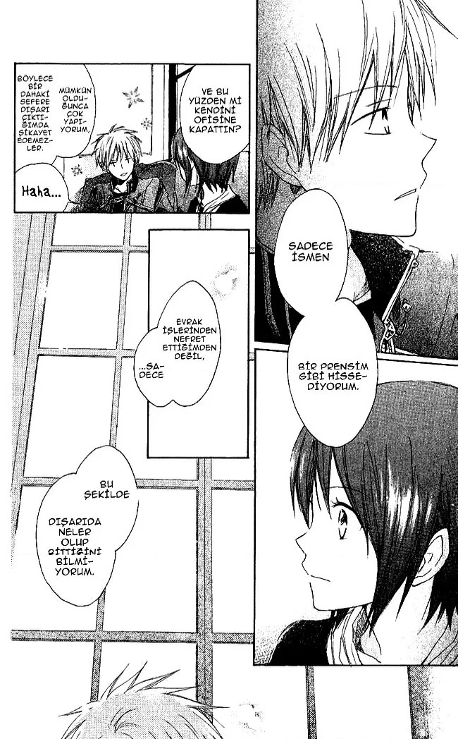 Akagami no Shirayukihime - Bölüm 3 - Sayfa 9