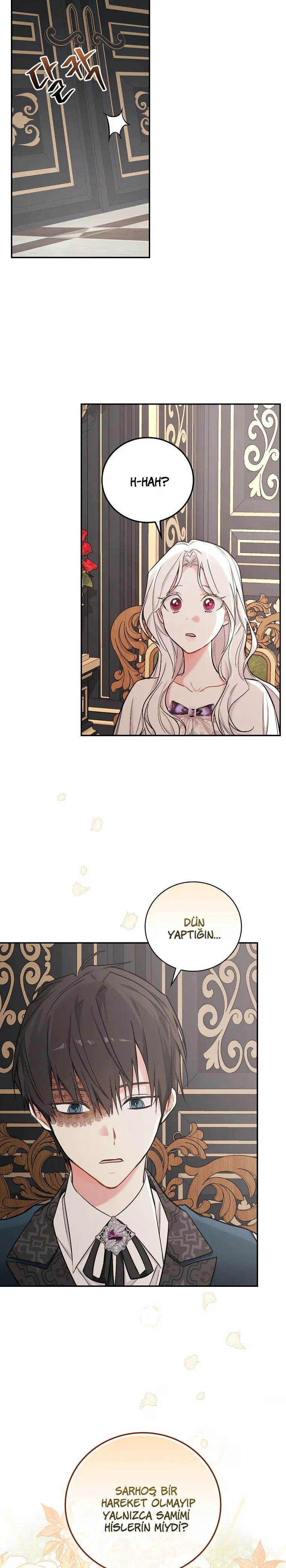 I Became the Hero's Mom - Bölüm 12 - Sayfa 10