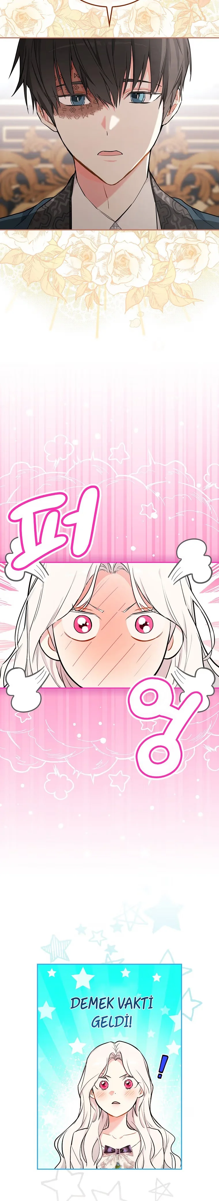 I Became the Hero's Mom - Bölüm 12 - Sayfa 11