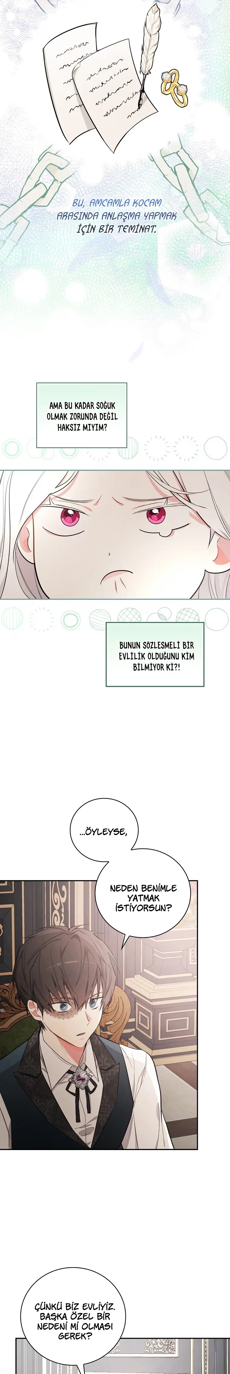 I Became the Hero's Mom - Bölüm 12 - Sayfa 17