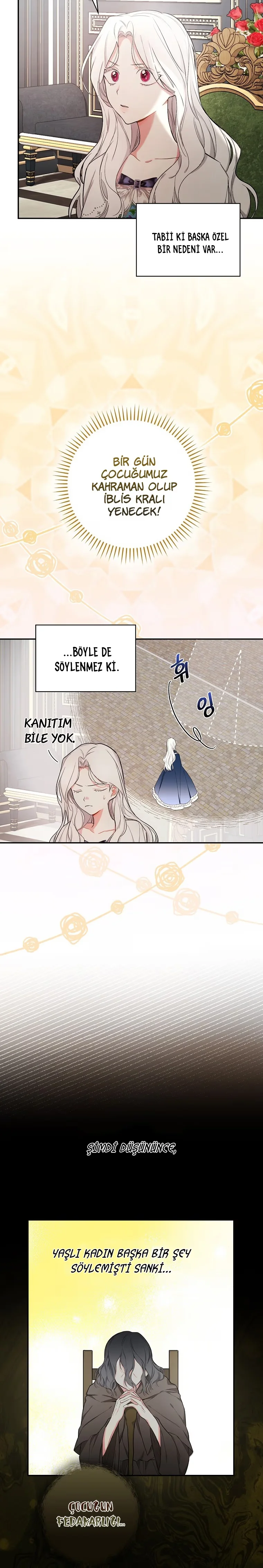 I Became the Hero's Mom - Bölüm 12 - Sayfa 18
