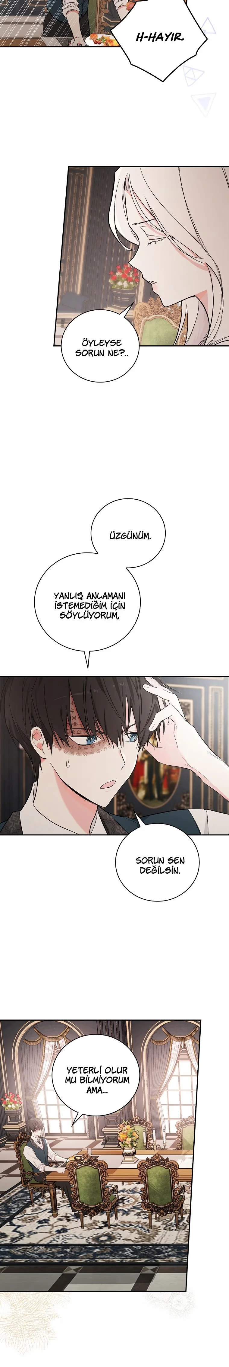 I Became the Hero's Mom - Bölüm 12 - Sayfa 22