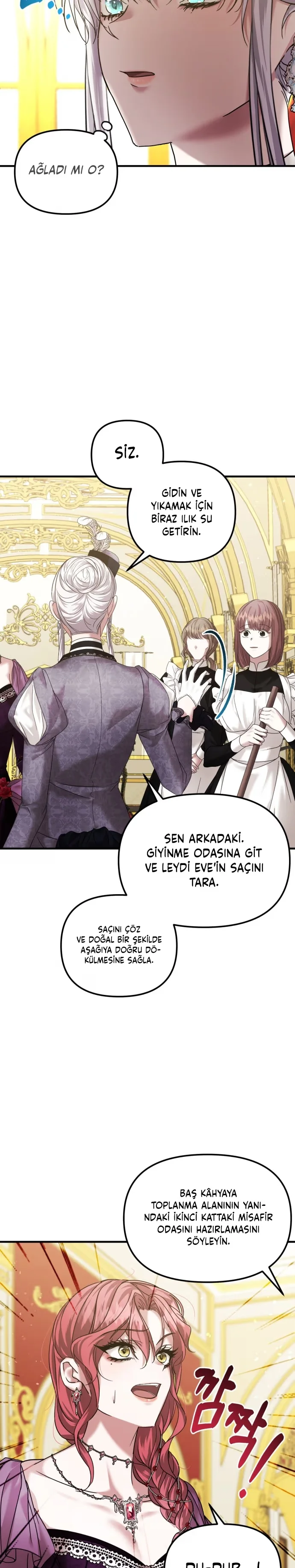 Marriage Alliance for Revenge - Bölüm 55 - Sayfa 13