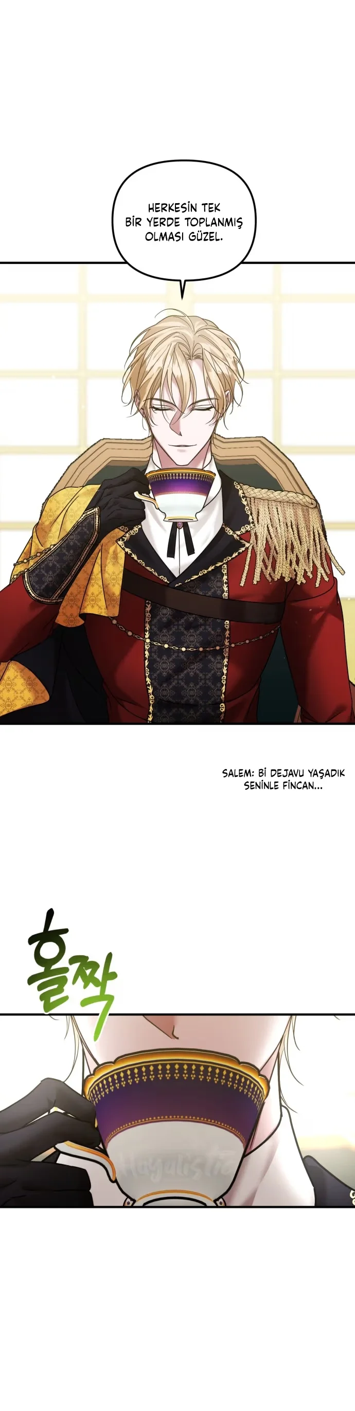 Marriage Alliance for Revenge - Bölüm 55 - Sayfa 23
