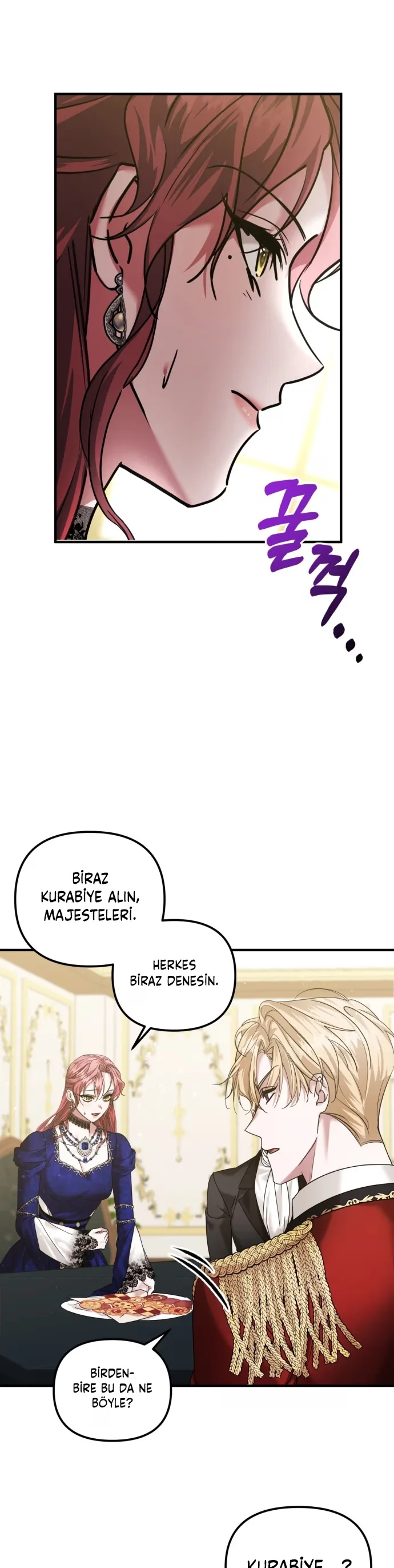 Marriage Alliance for Revenge - Bölüm 55 - Sayfa 25