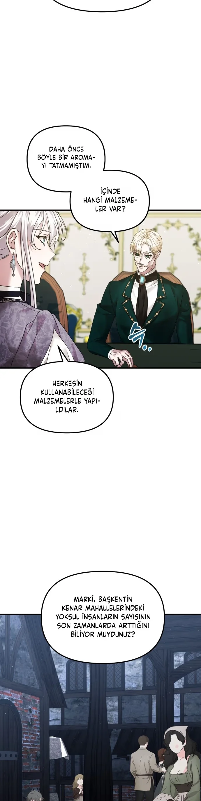 Marriage Alliance for Revenge - Bölüm 55 - Sayfa 28
