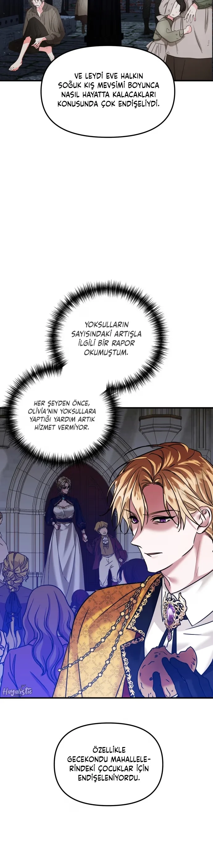 Marriage Alliance for Revenge - Bölüm 55 - Sayfa 29