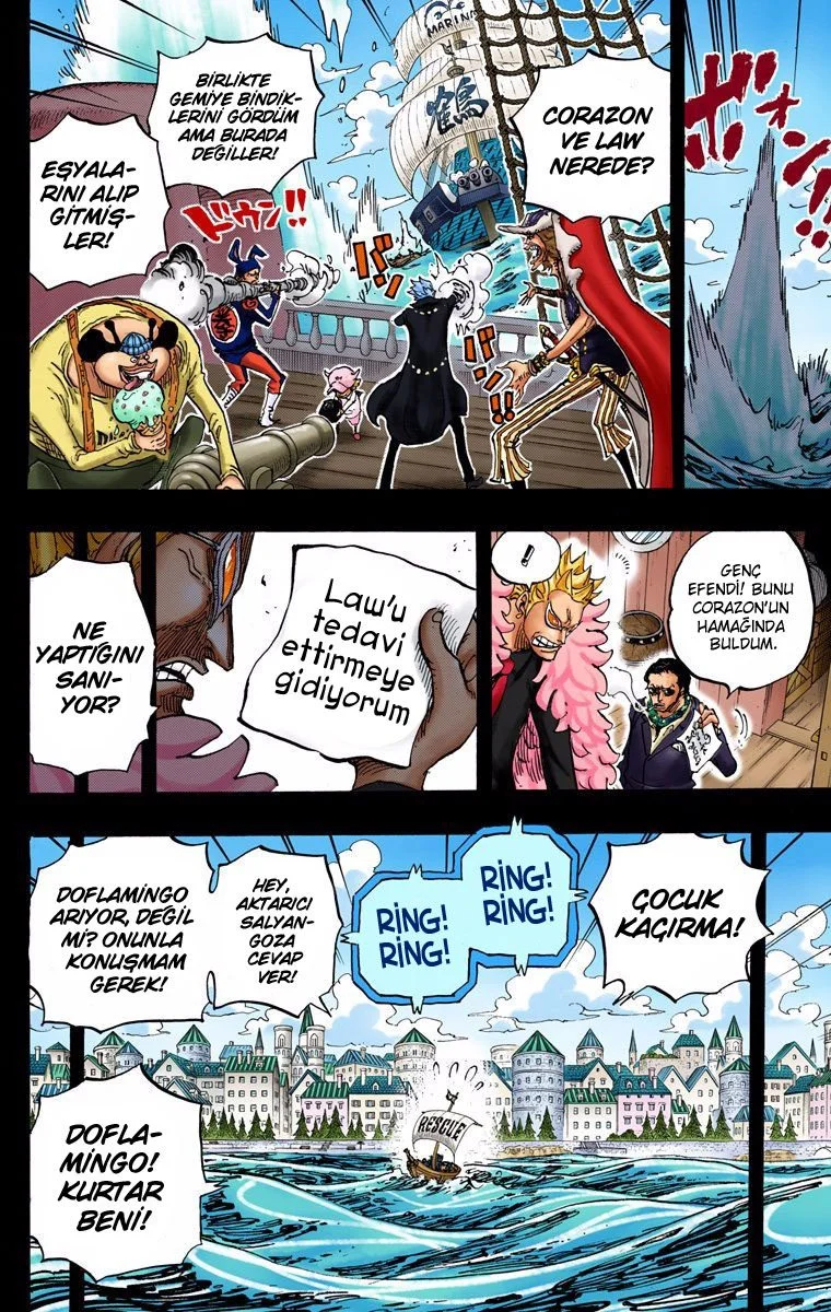 One Piece - Bölüm 764 - Sayfa 11