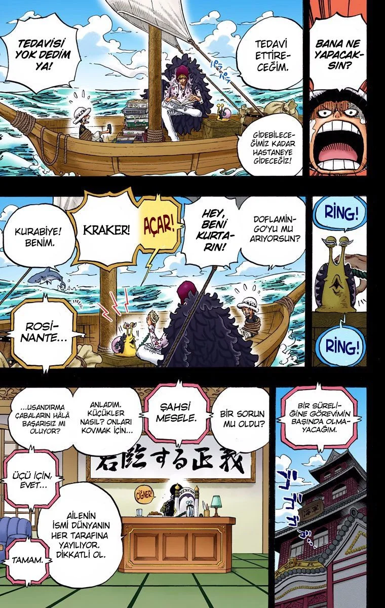 One Piece - Bölüm 764 - Sayfa 12
